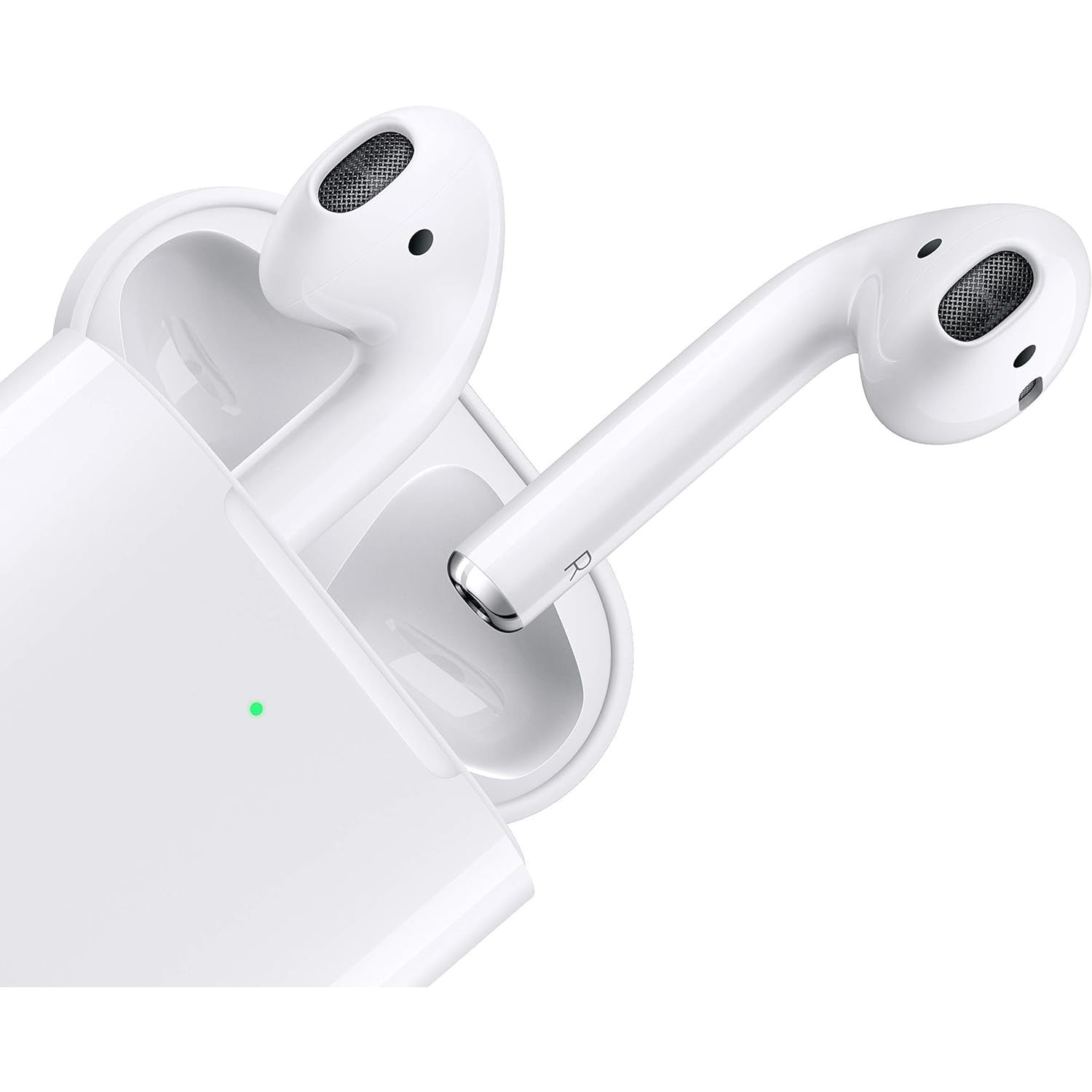 Apple AirPods (2.ª gen) | El Mejor Precio + Envío Gratis
