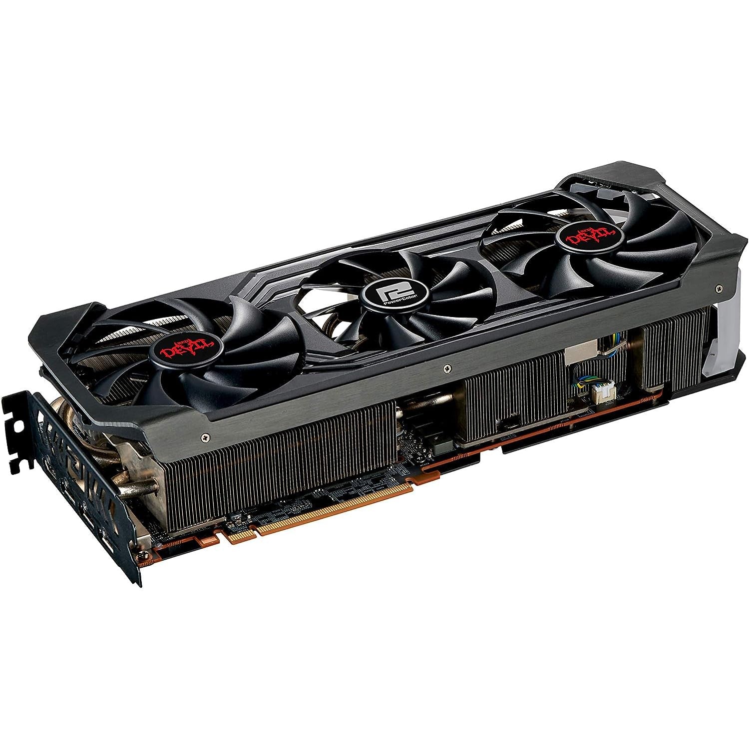 AMD PowerColor Red Devil Radeon RX 6900 XT [Seminuevo]