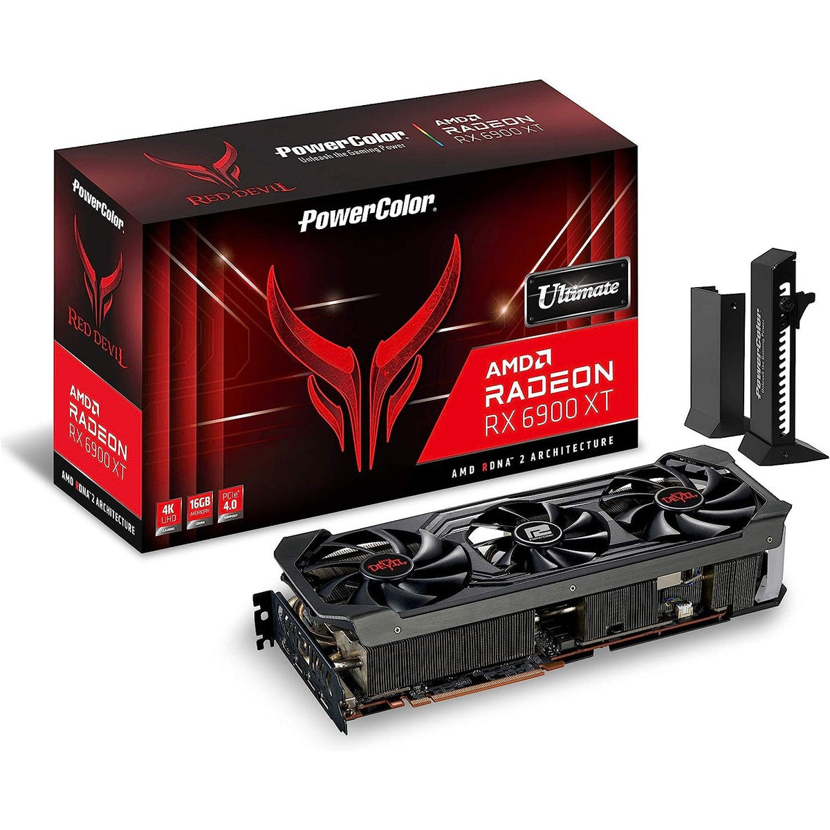 AMD PowerColor Red Devil Radeon RX 6900 XT [Seminuevo]