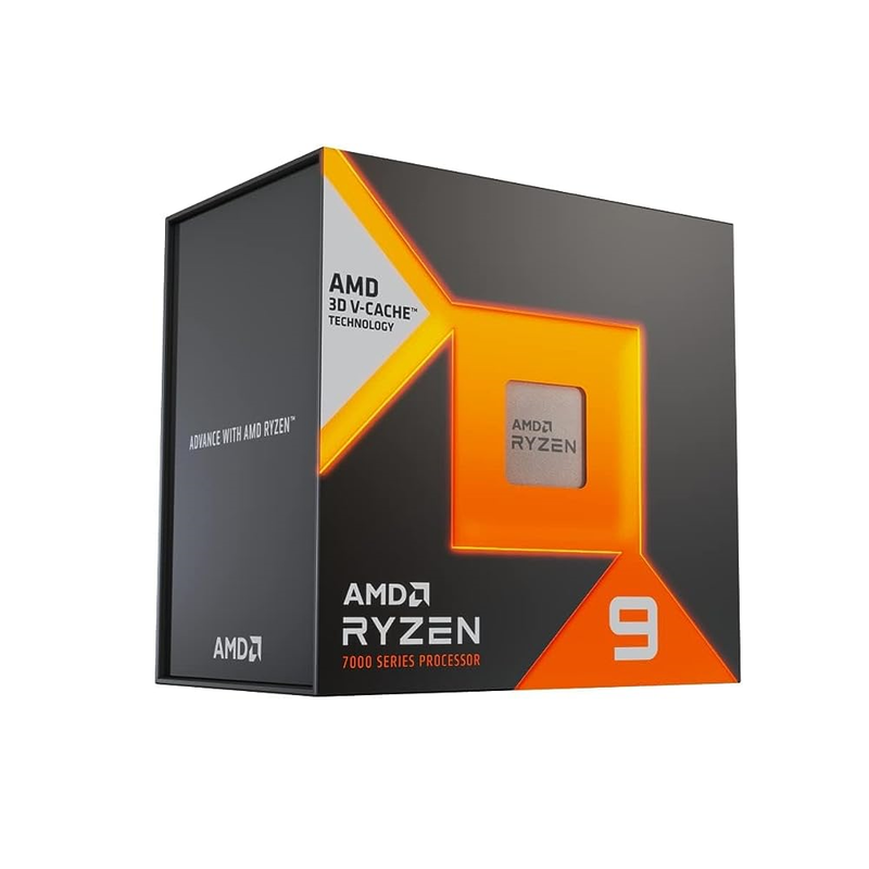 Amd Ryzen 9 7900X3D-GSMPRO.CL