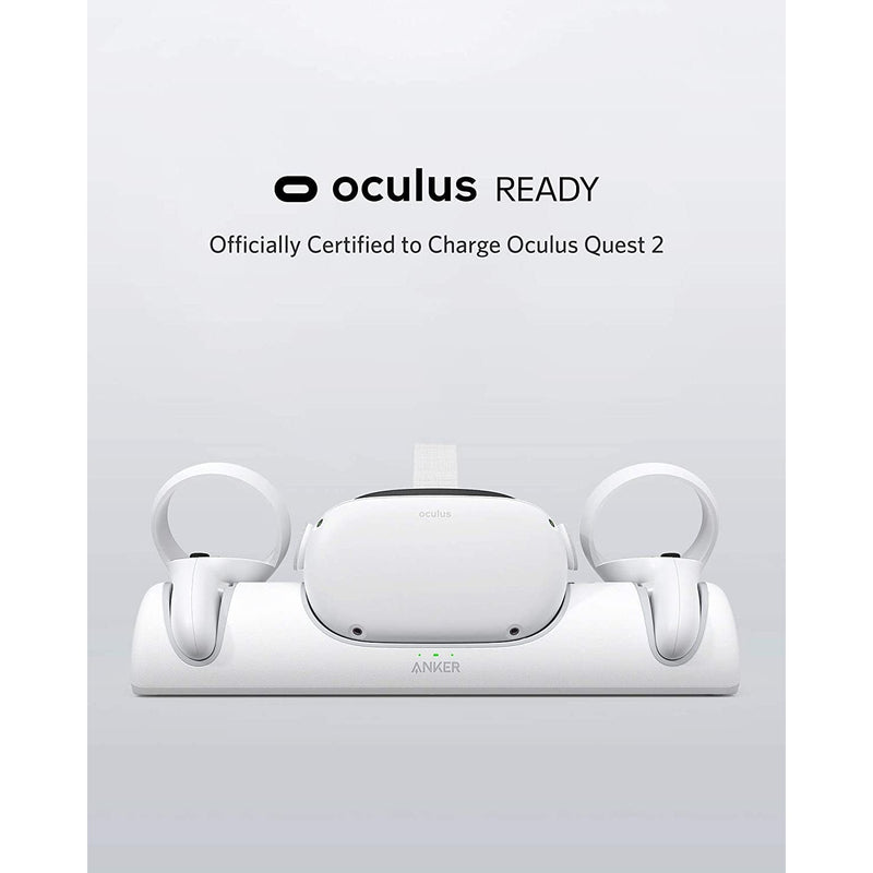 ANKER Dock de Carga para Oculus Quest 2-GSMPRO.CL