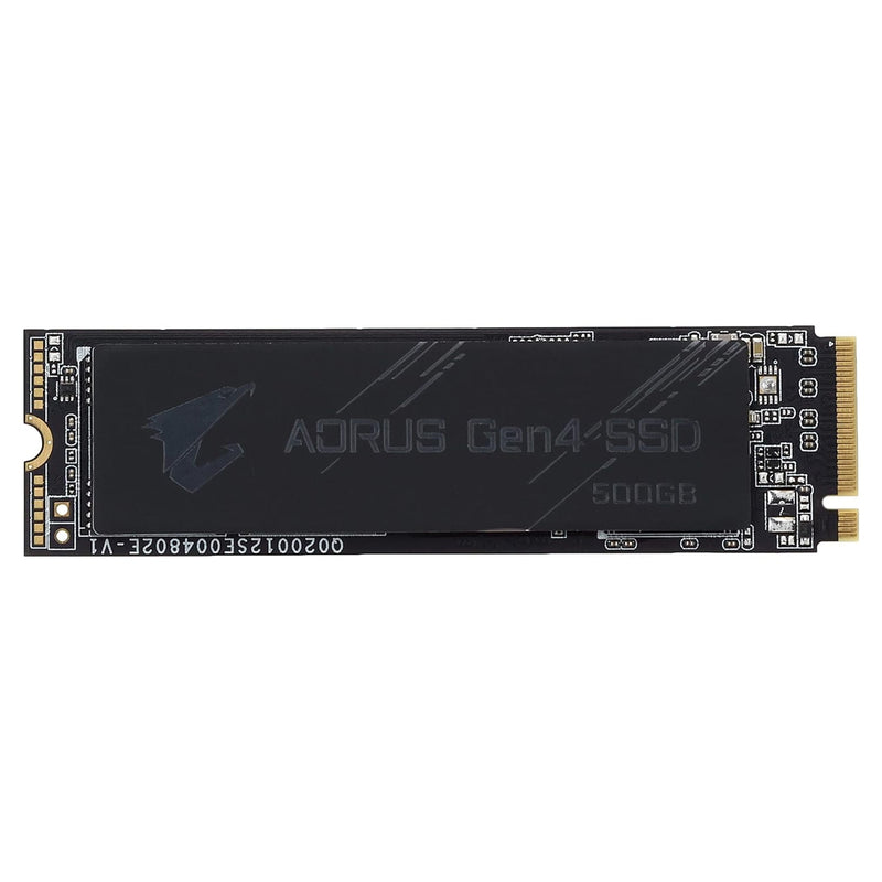 AORUS Gen4 SSD 500GB-GSMPRO.CL