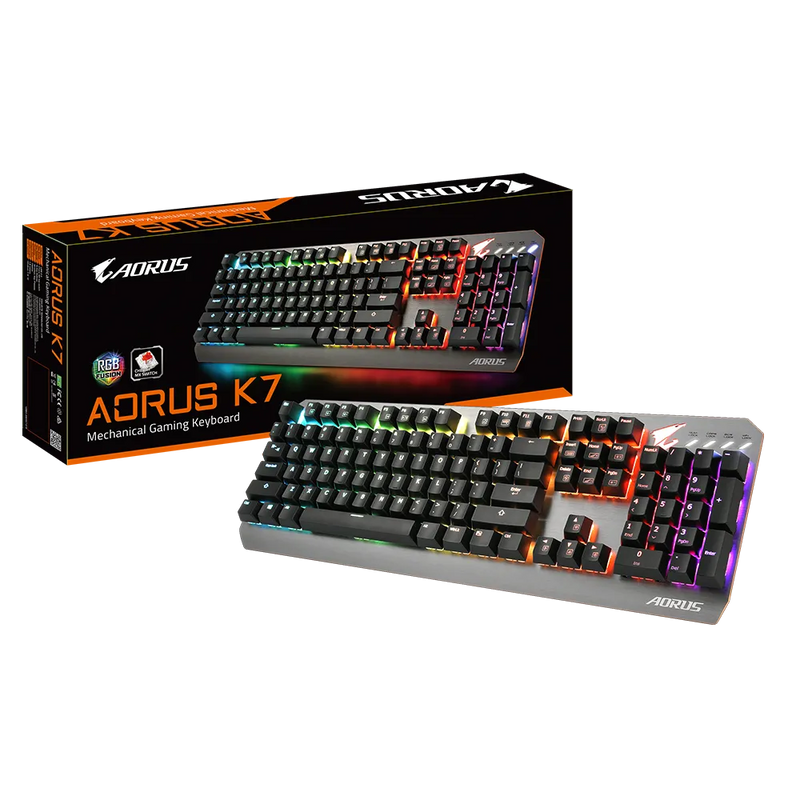 Aorus K7 RGB-GSMPRO.CL