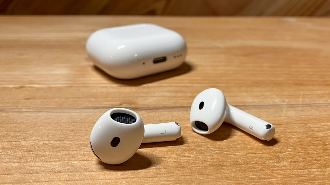 AirPods 4 (ANC) 本体 アクティブノイズキャンセリング搭載AirPods 4を購入 - Apple（日本）