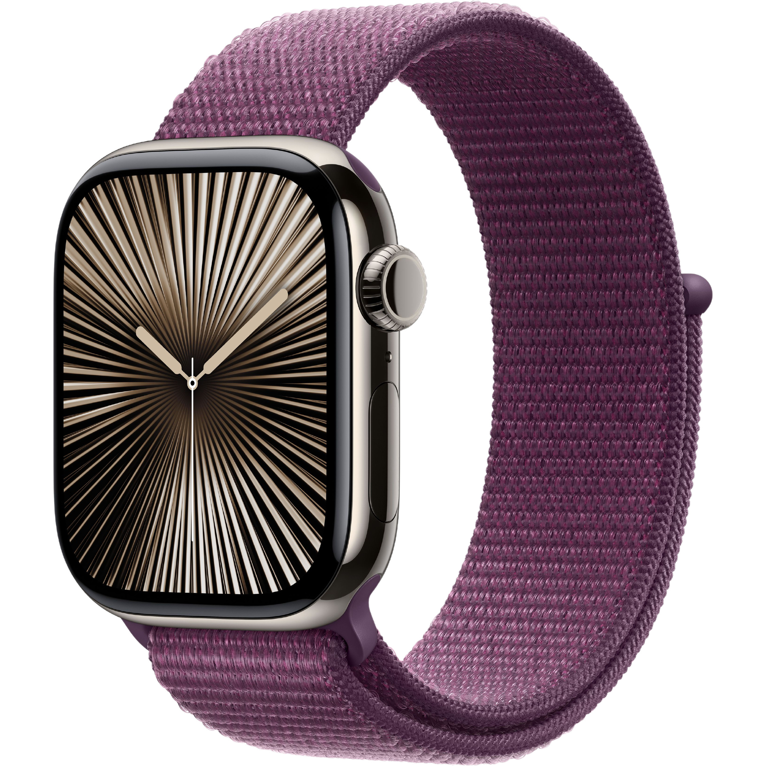 Apple watch titanio sale