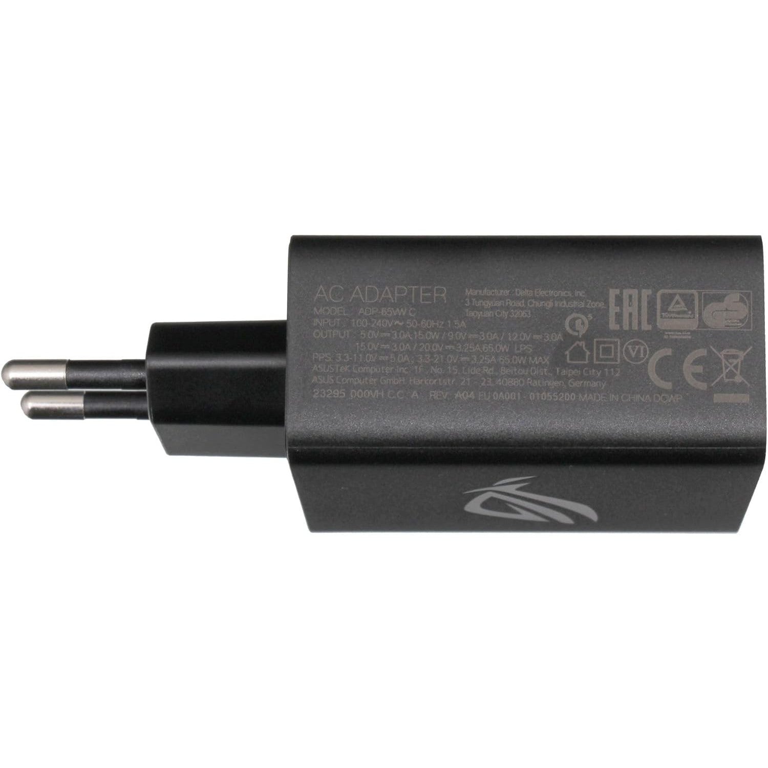 Asus Rog Phone - Cargador y Cable USB-C 65W - GSMPRO.CL