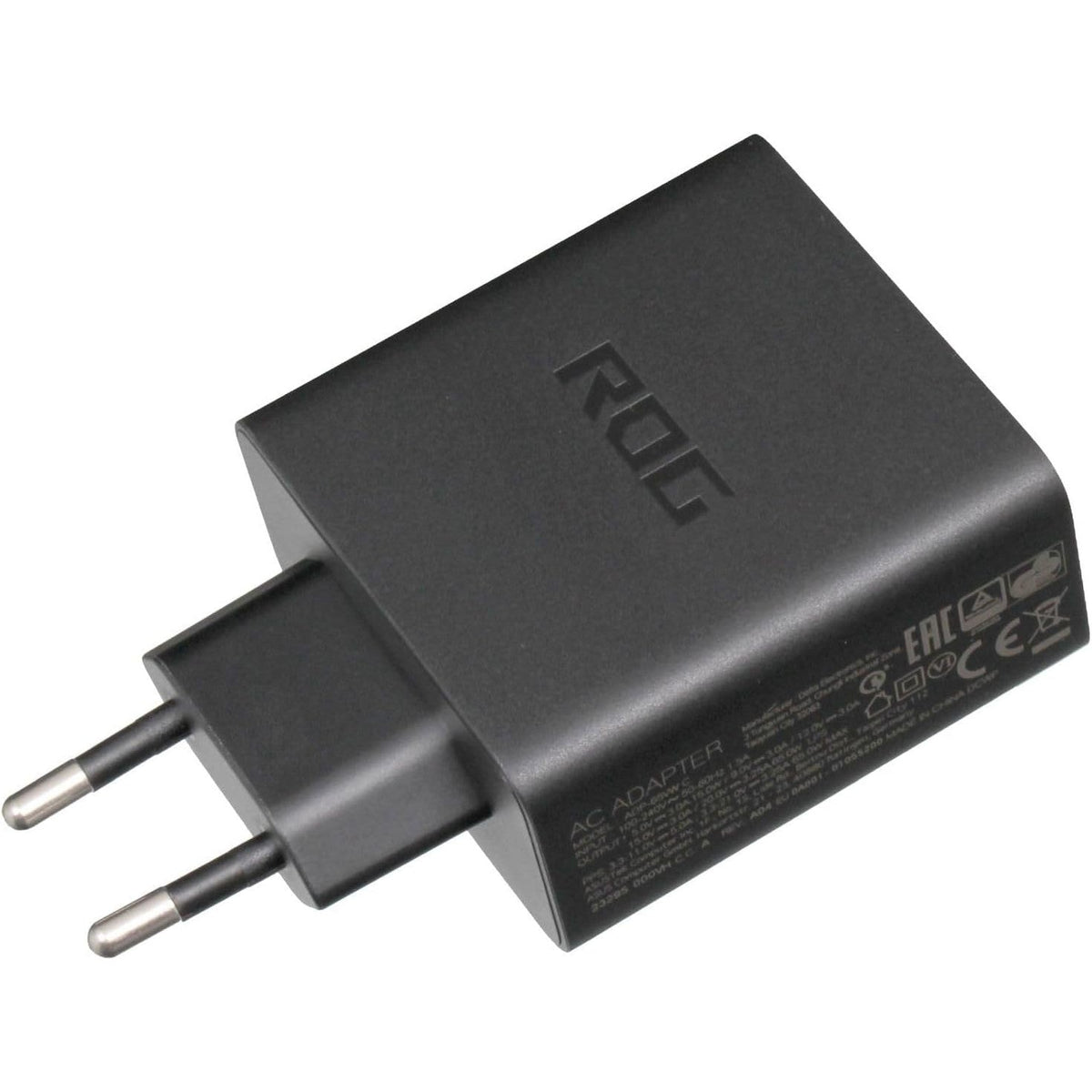 Cargador y Cable USB-C 65W