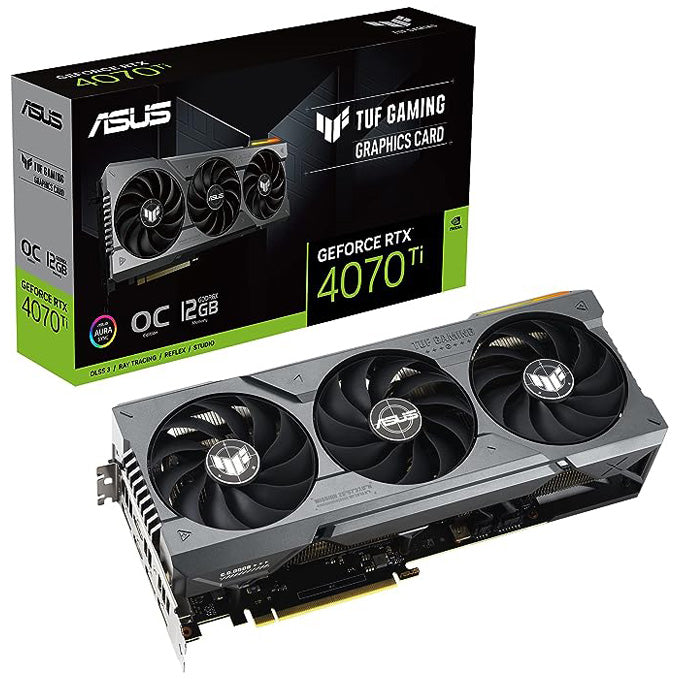 Asus T Rtx 4070 TI 12G Gaming OC Edition-GSMPRO.CL
