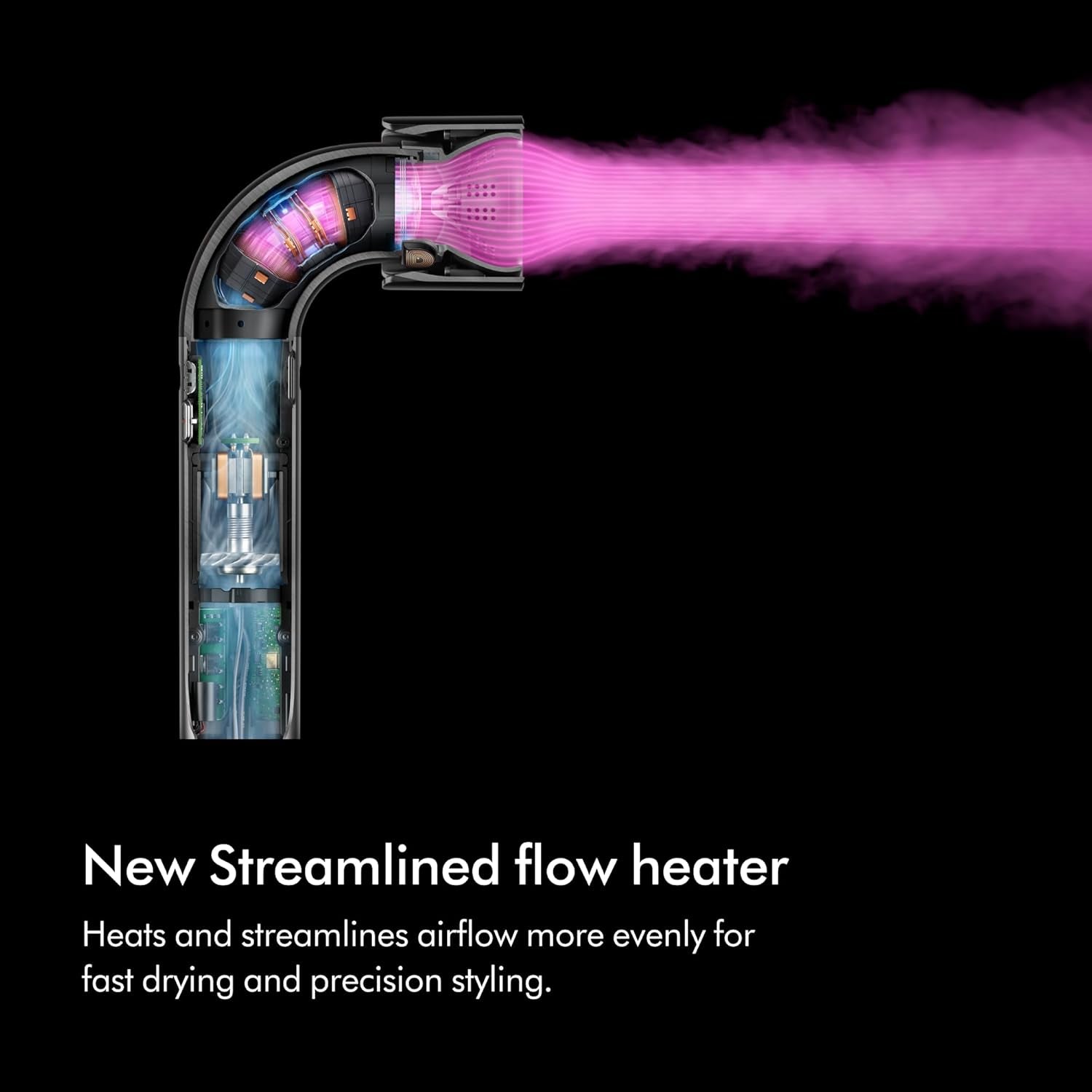 Supersonic R™ Hair Dryer