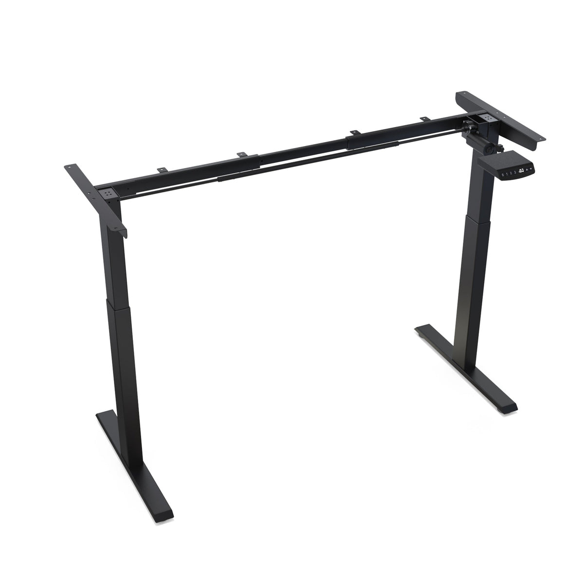Base Standing Desk - Negro