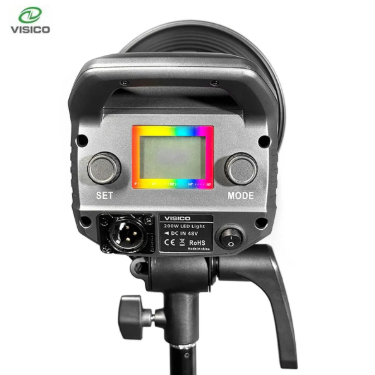 Cañon Led Visico LED-200SR RGB