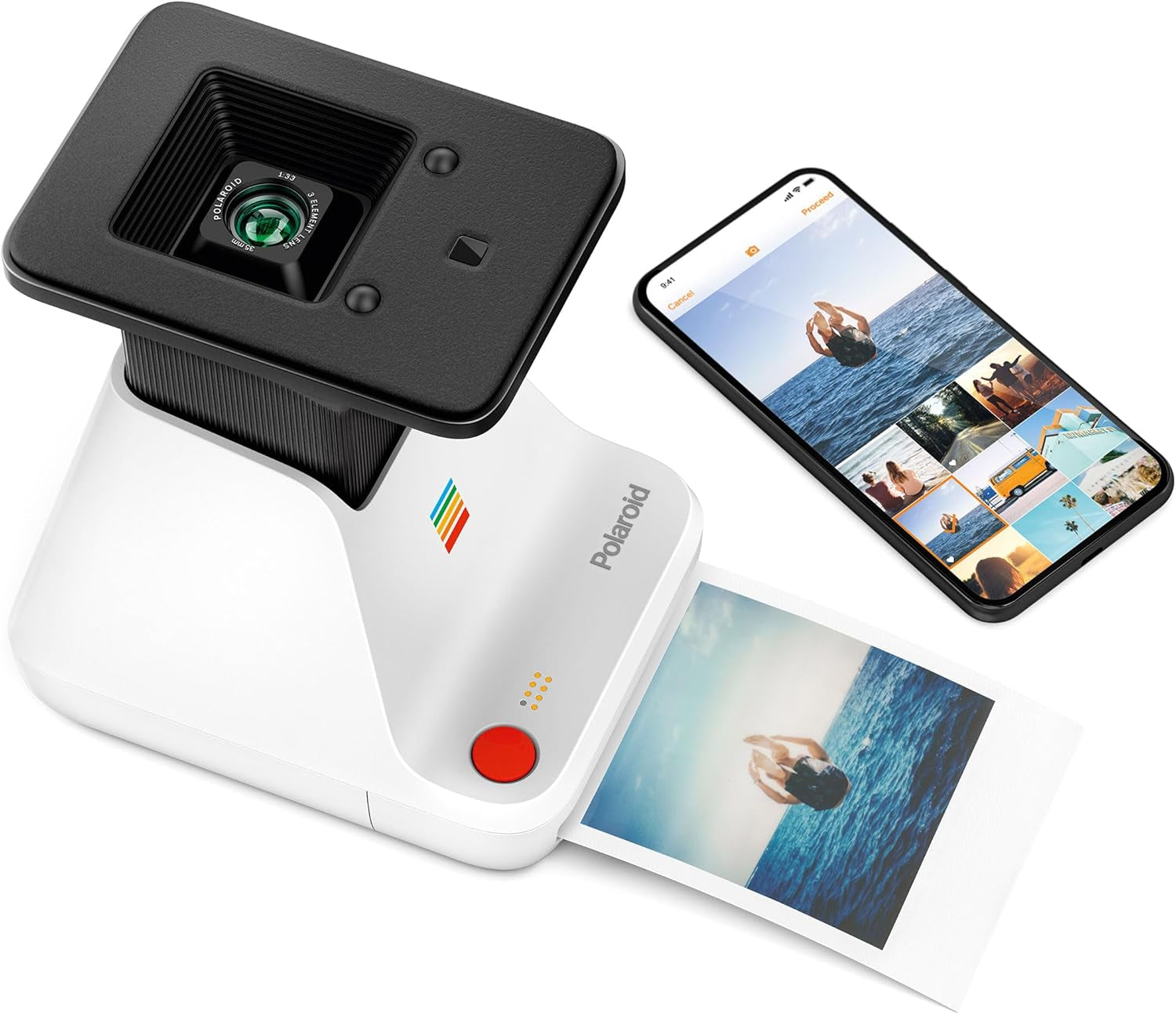 Originals Lab - Digital to Analog  Photo Printer (9019), the  Lab, Small