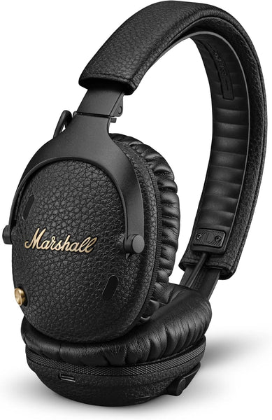 Marshall Monitor III A.N.C. | 70 Horas de Batería y Audio Espacial