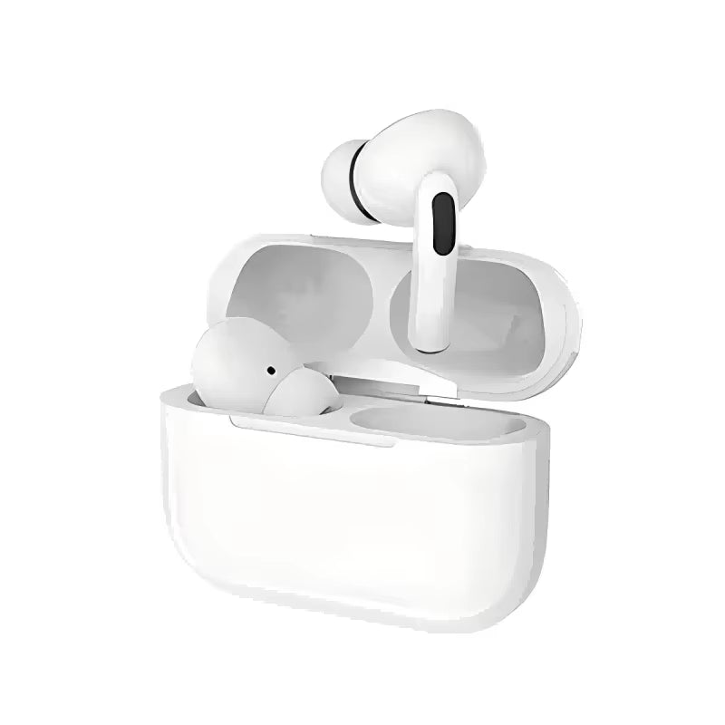 Airs Pro Wireless Bluetooth Earbuds Choices Hi-Fi Stereo Sound with Mic Charging Case Waterproof for Iphone and Xiaomi