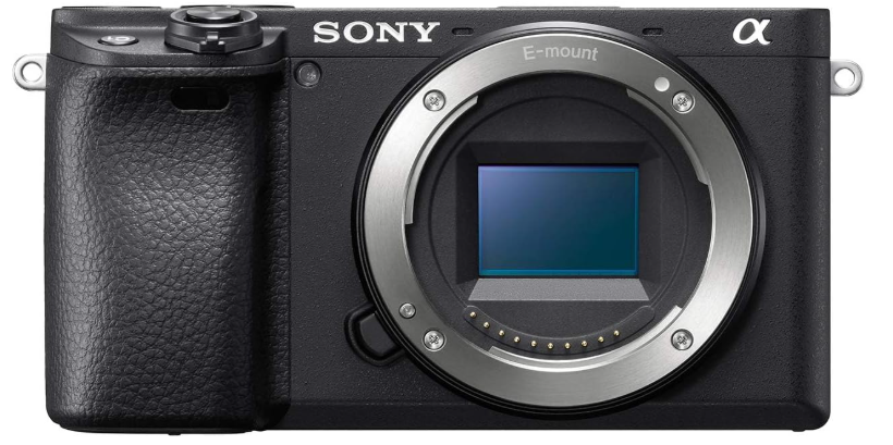 Sony Alpha a6400 - Cámara sin espejo