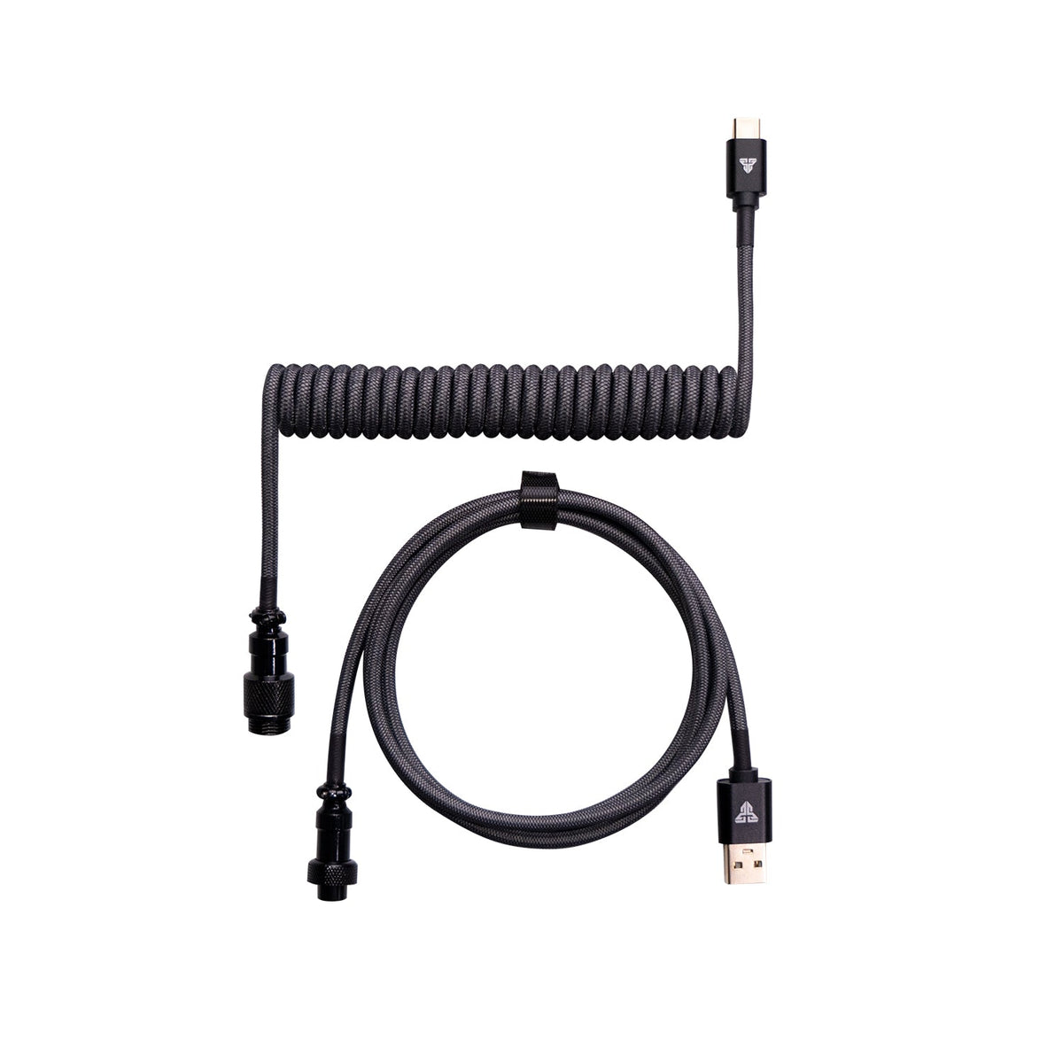 Cable rizado Fantech AC701 USB C