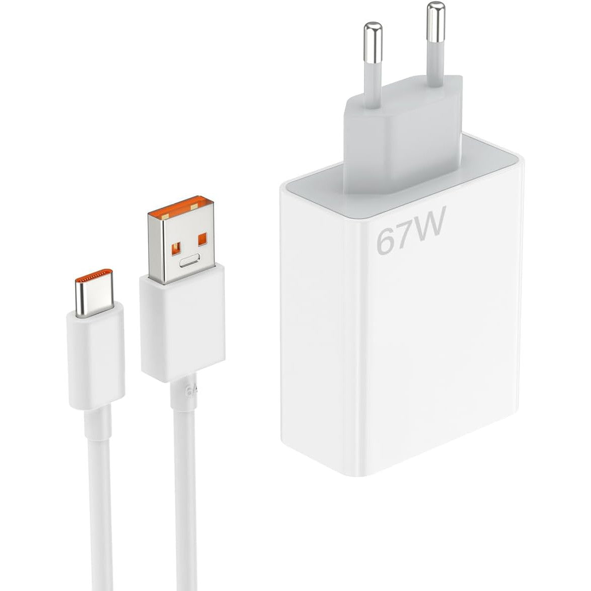 Xiaomi Cargador 67W - Blanco