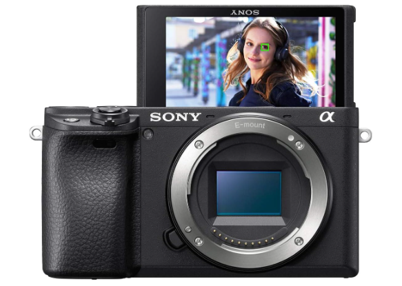 Sony Alpha a6400 - Cámara sin espejo