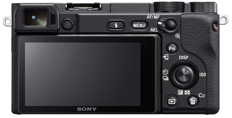 Sony Alpha a6400 - Cámara sin espejo