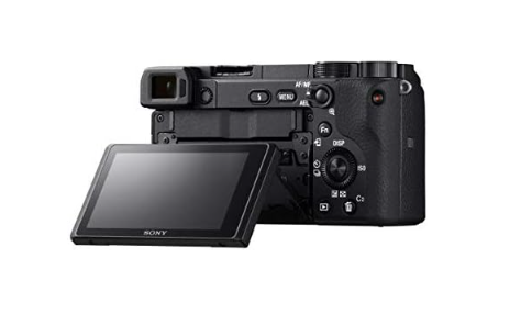 Sony Alpha a6400 - Cámara sin espejo