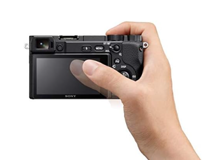 Sony Alpha a6400 - Cámara sin espejo