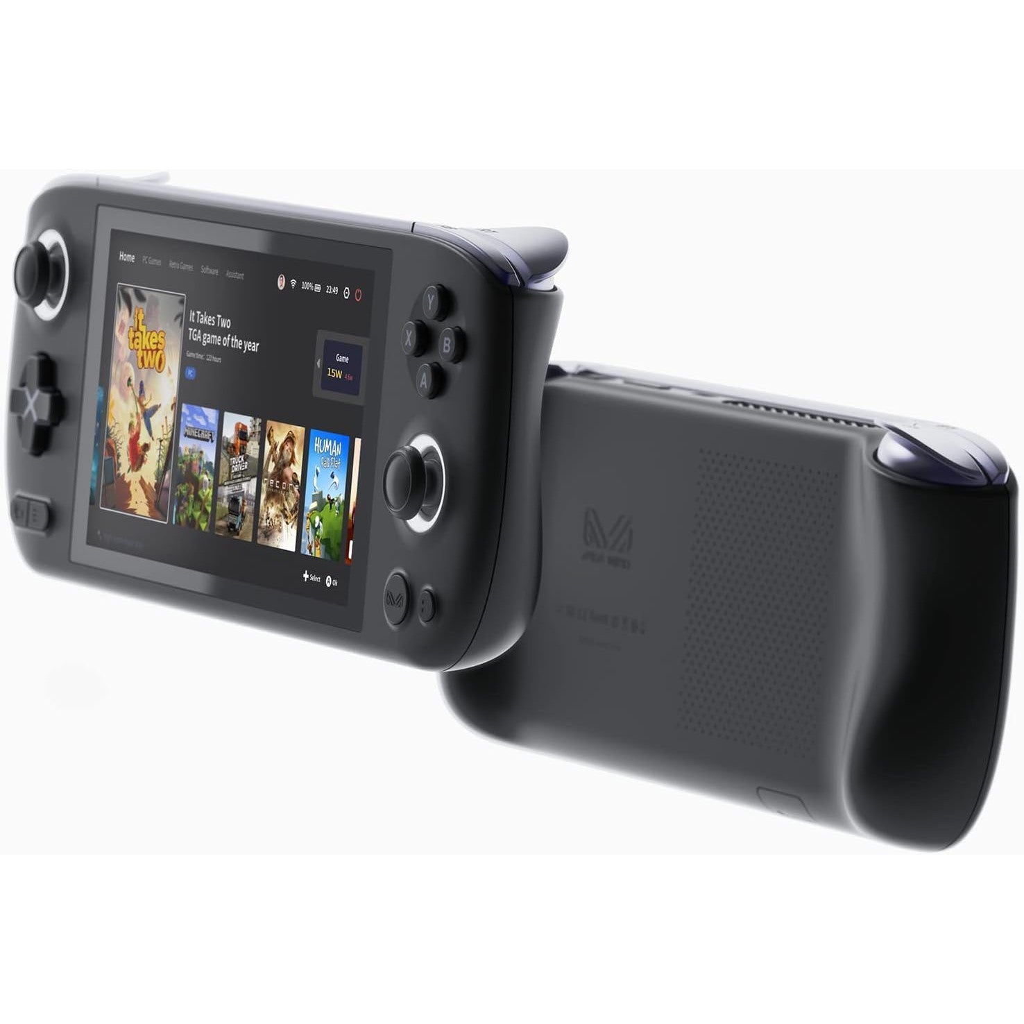 その他 AYANEO AIR PRO 16G 1T AMD5825U Compra la Consola Portátil Ayaneo Air en Chile | Pantalla AMOLED