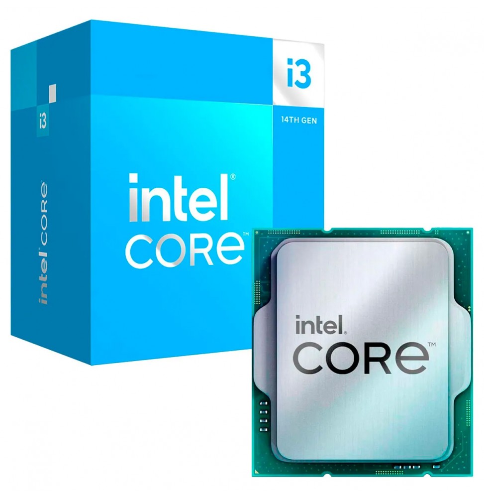 Procesador Intel Core i3 13100F
