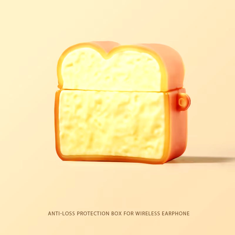 For Airpods 4 Case 3D Snacks Sugar Drinks Creative Earphone Case for Airpods Pro 1 2 3 Cartoon Silicone Cover for Airpods Pro 3