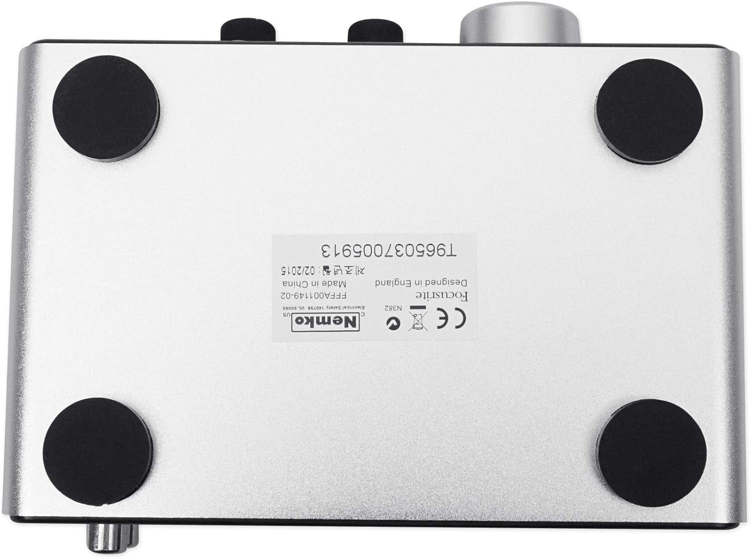 Itrack Solo Audio Interface for Mac, PC, and Ipad – USB Audio Interface for Recording, Streaming, and Podcasting with XLR, Line-In, and Professional Software Included