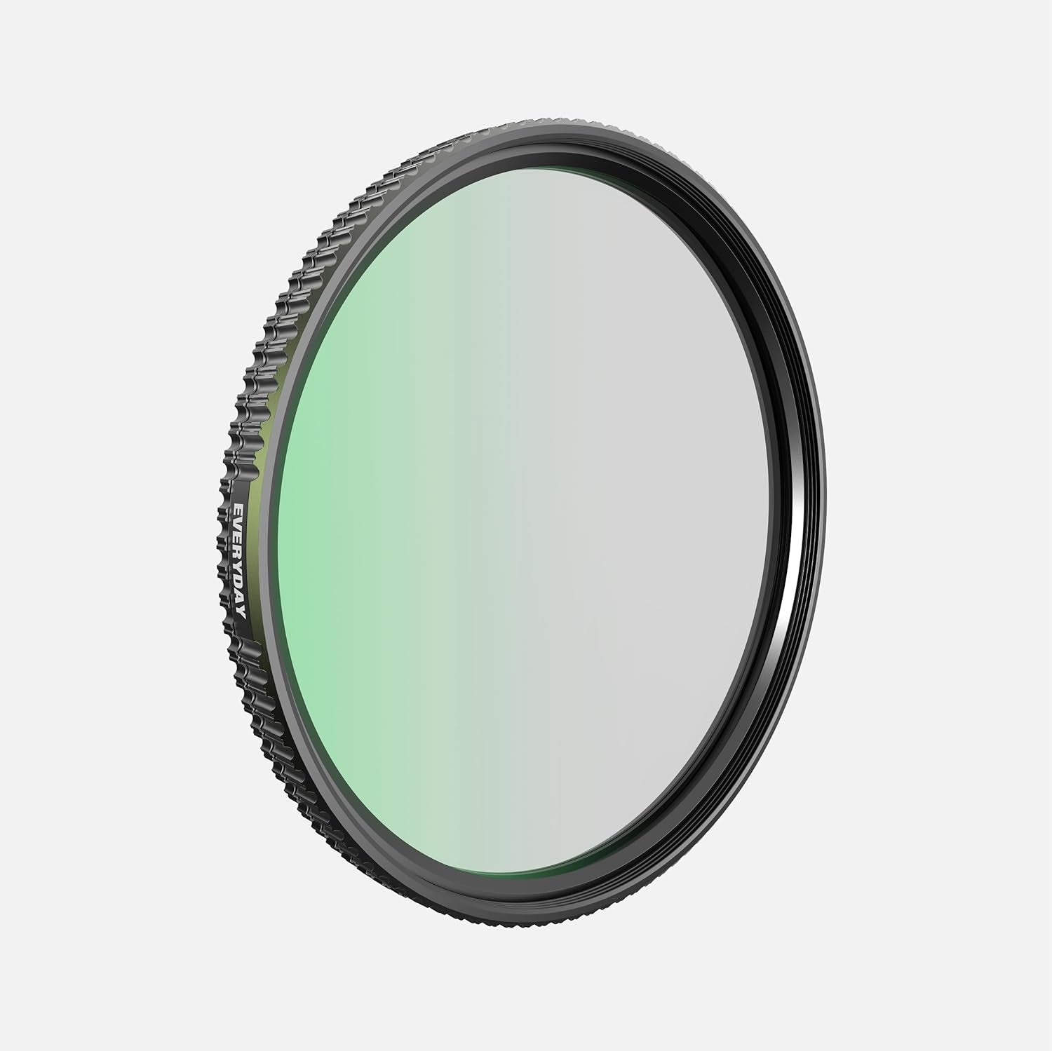 '- Shortstache - Everyday - 1/4 Strength Black Mist - 67Mm - Camera Filter - in Collaboration with Garett King