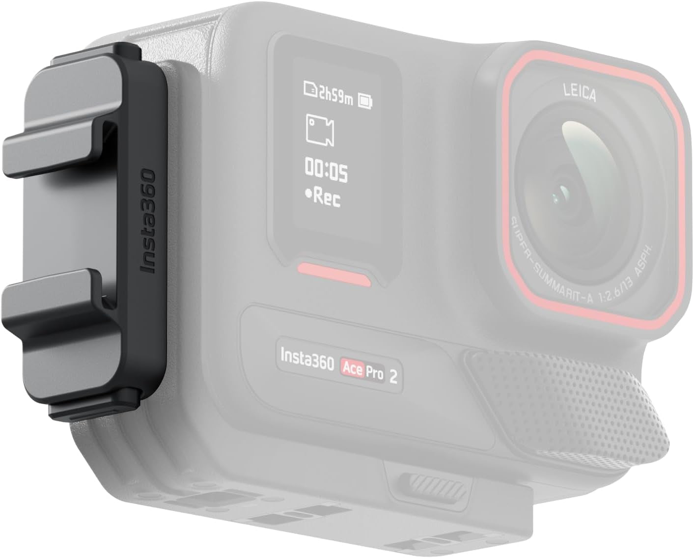 Ace Pro 2/Ace Pro/Ace Quick Release Cold Shoe