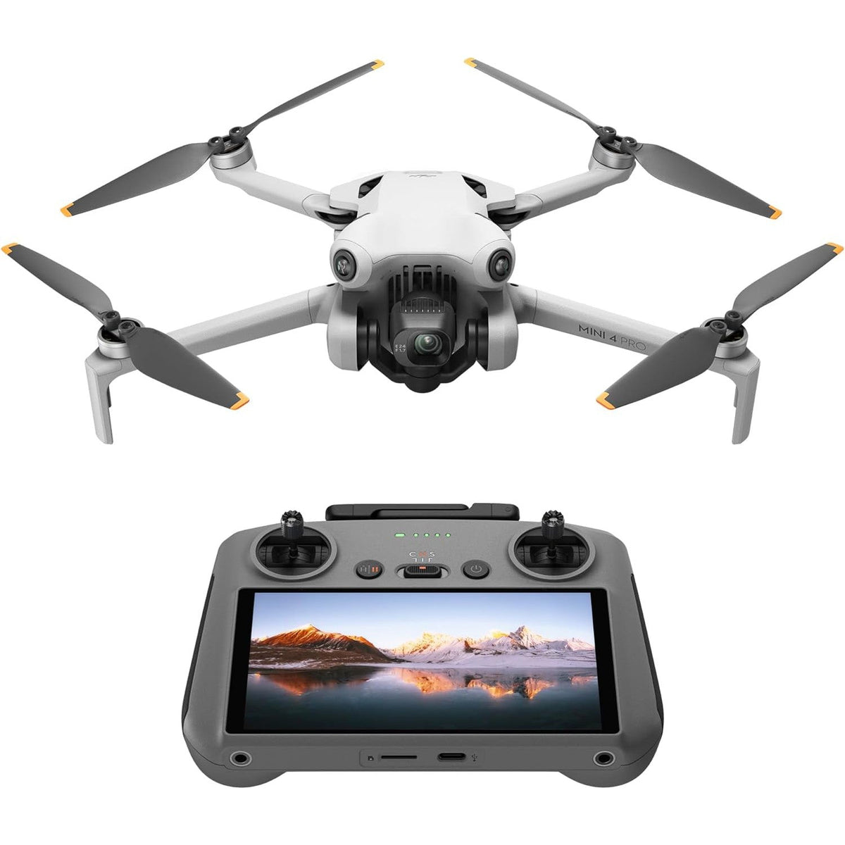 DJI Mini 4 Pro - DJI RC