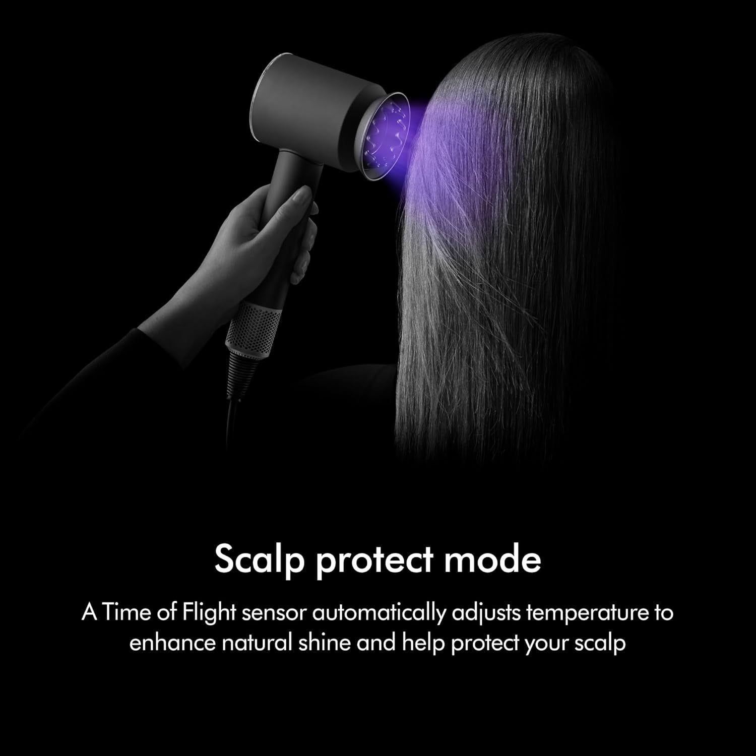 Supersonic Nural™ Hair Dryer