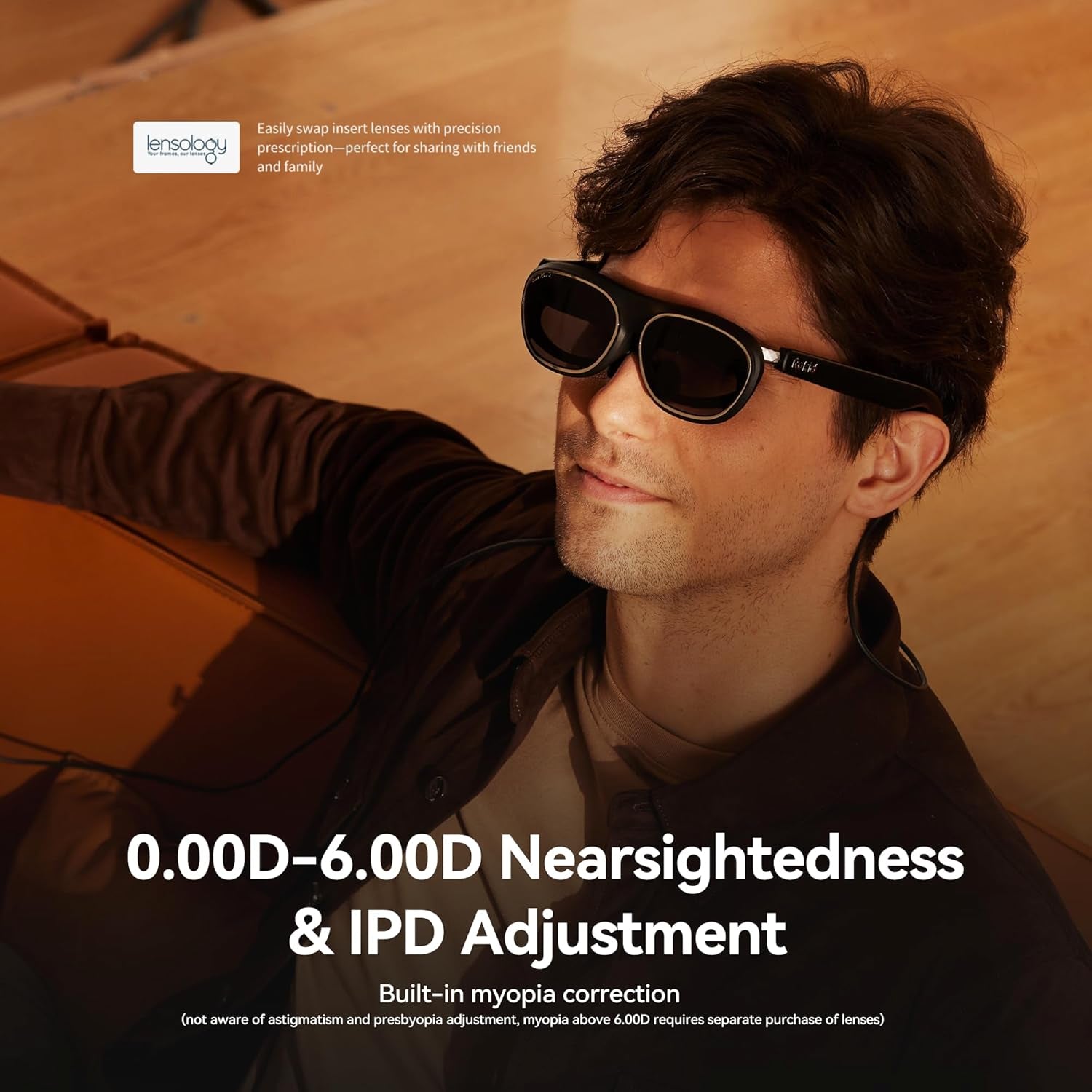 AR Spatial Glasses Silver, AR Glasses Max2 Silver with Station2, 360" Micro-Oled Three-Screen Display,120Hz OLED, 600 Nits, Multi-Tasking for Work & Gamingrt Console, Android, Windows Compatible
