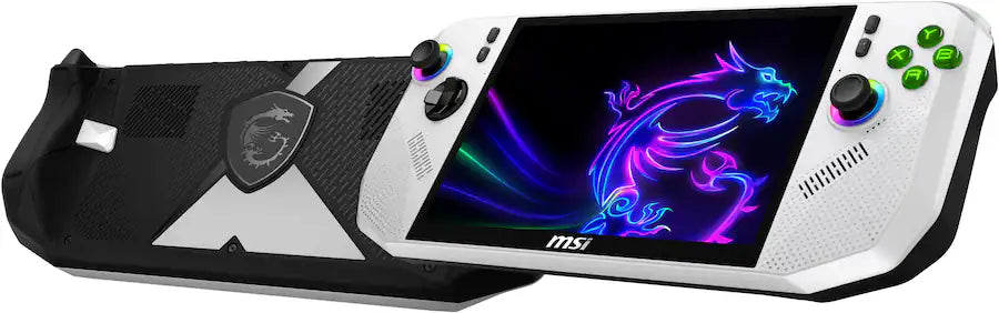 MSI CLAW A8 Z2 Extreme