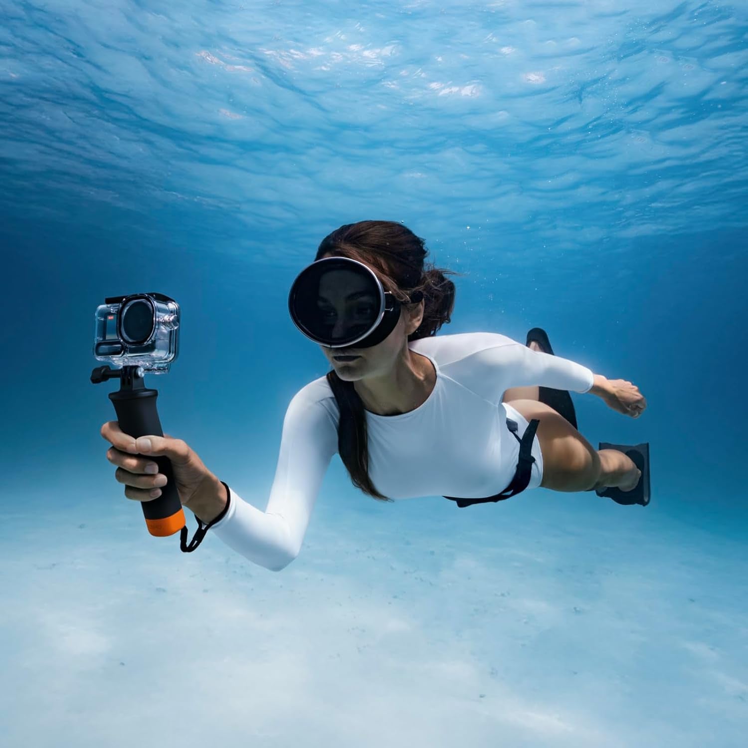 Osmo Action 6 Diving Accessory Kit, Compatibility: Osmo Action 6