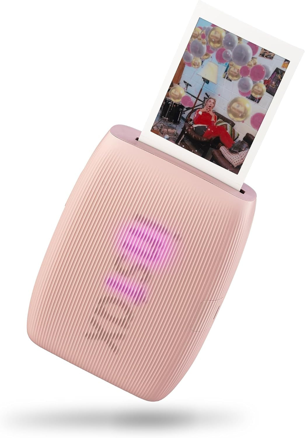 Instax Mini Link 3 Smartphone Printer - Rose Pink