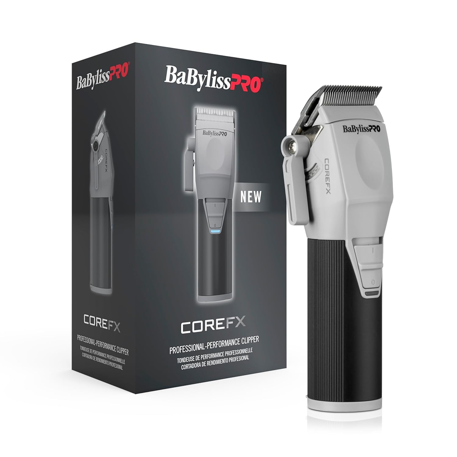 COREFX Professional Performance Hair Clipper