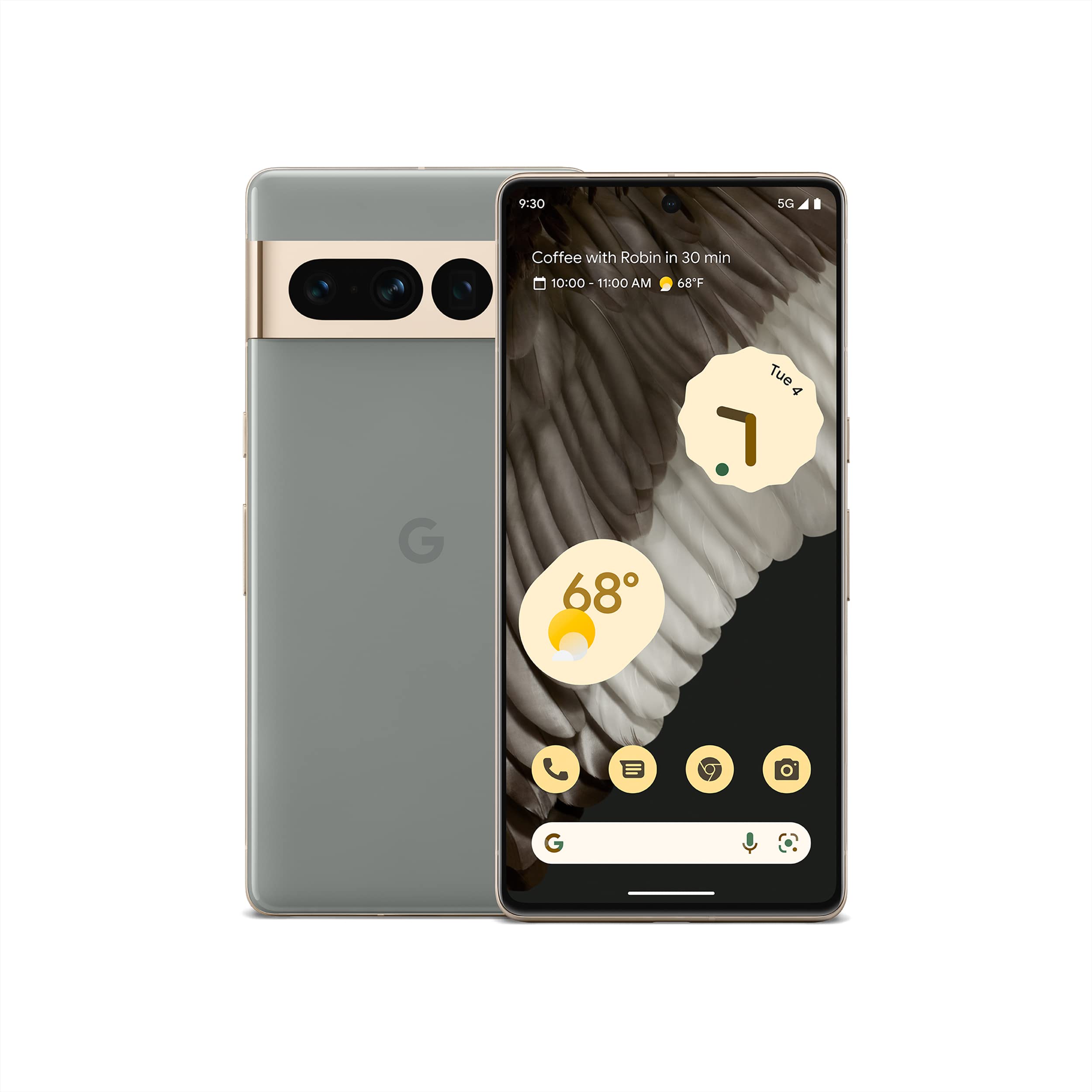 502＞Google Pixel 7 Pro 本体 ホワイト Amazon | Google Pixel 7 Pro - 5G Android Phone - Unlocked