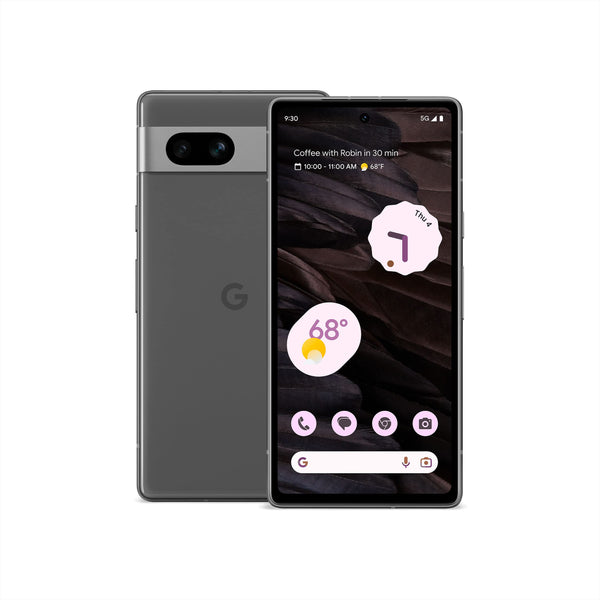【美品】Google Pixel 7a Celular Google Pixel 7a 128GB 5G Liberado Nuevo | Color Carbón