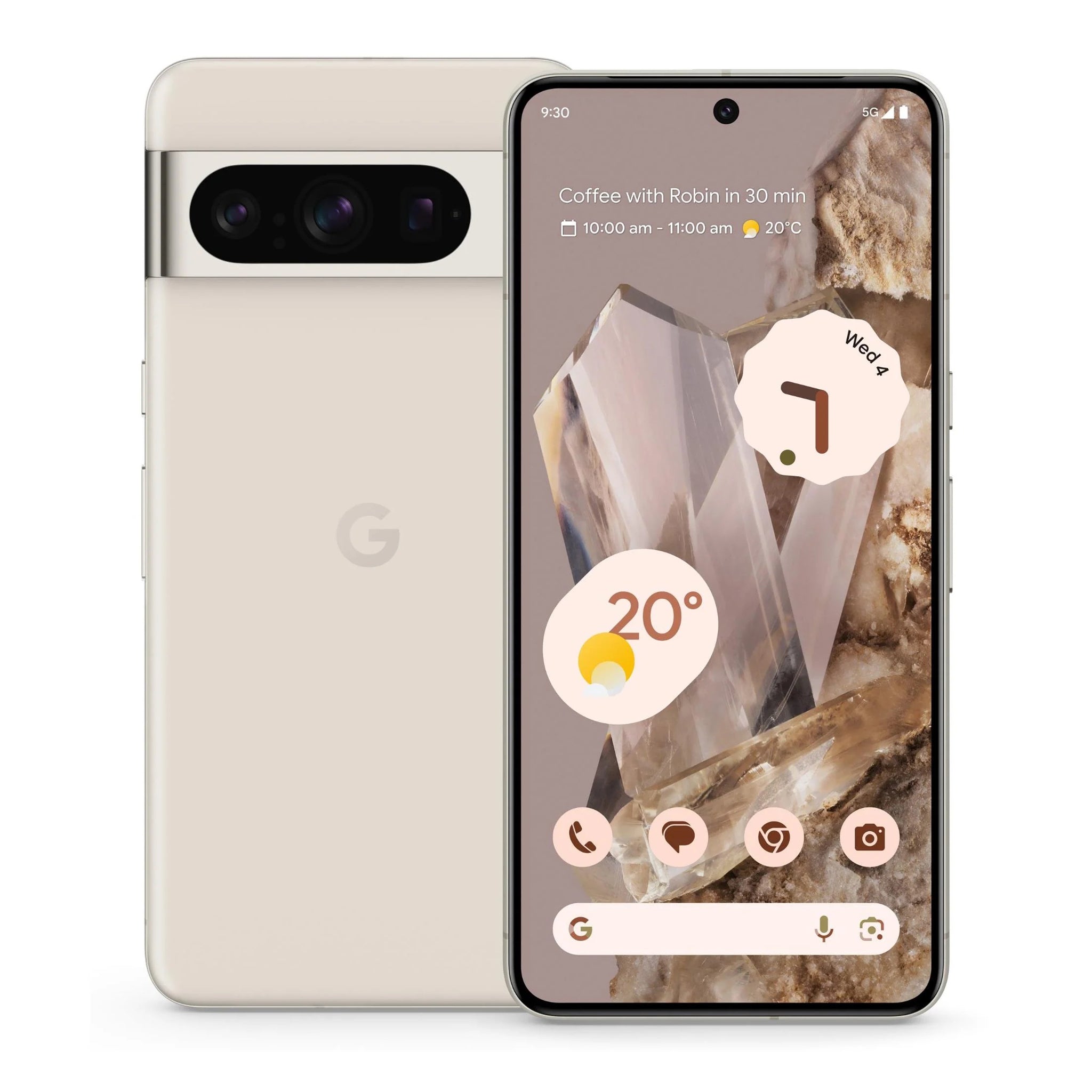 Celular Google Pixel 8 Pro 128GB 5G Liberado | Color Verde Menta |