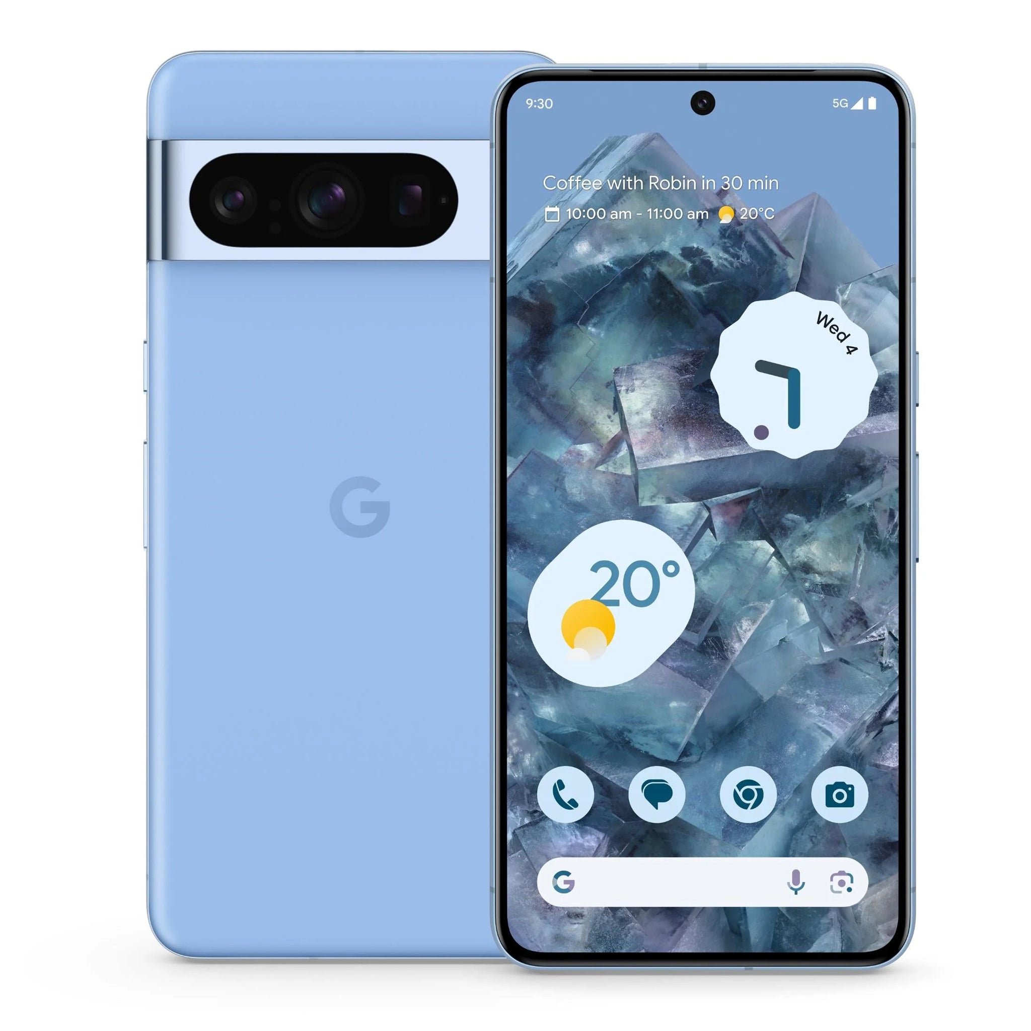 Celular Google Pixel 8 Pro 128GB 5G Liberado | Color Verde
