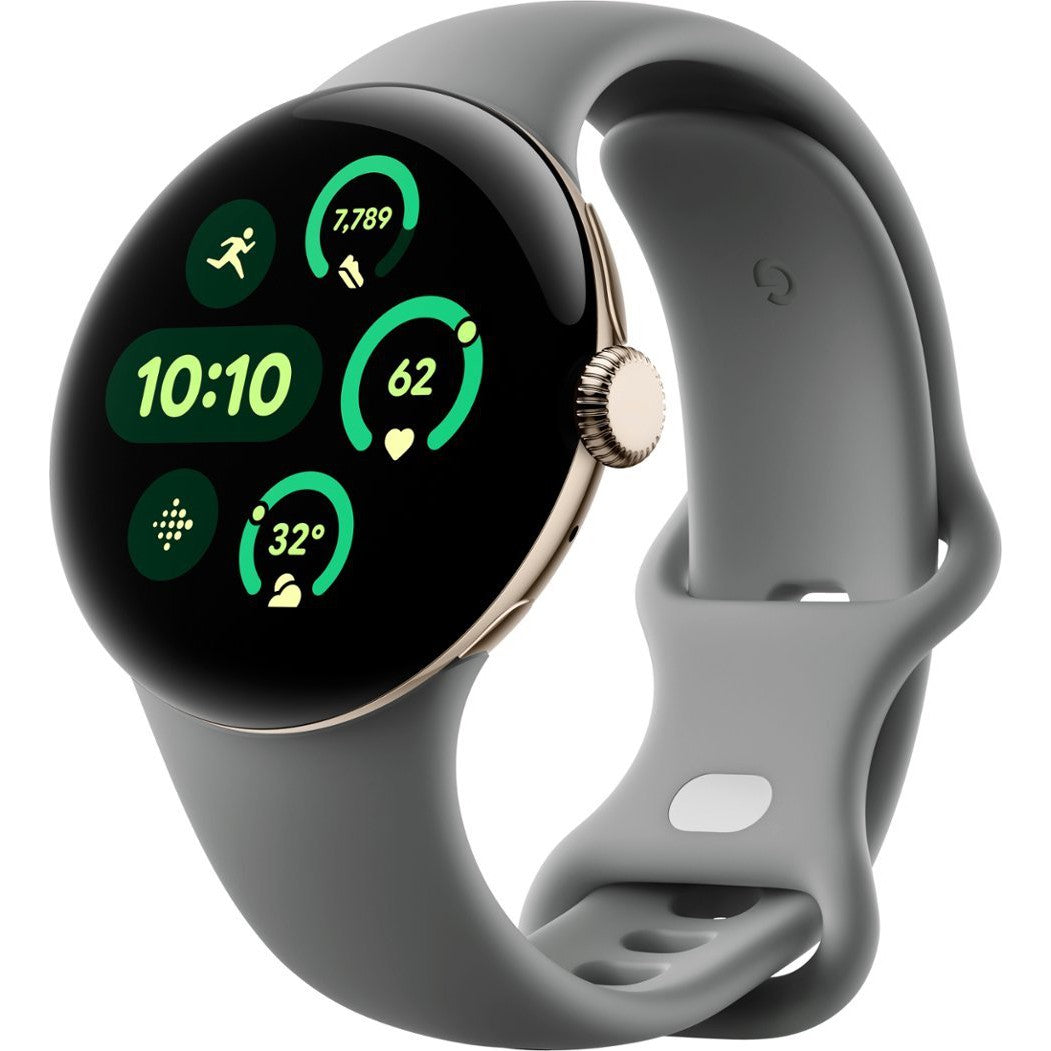 Google Pixel Watch 3 - 41 mm / Dorado / Avellana / LTE