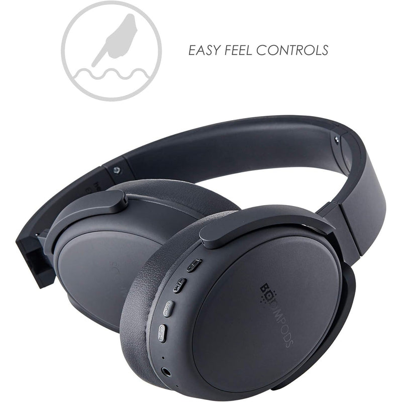 Headpods Pro ANC - Audífonos con bluetooth - BOOMPODS-GSMPRO.CL