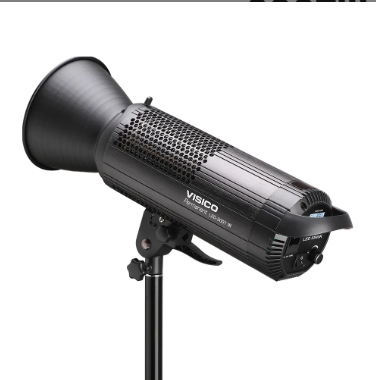 Cañon Led Visico LED-300TIII Montura Bowens Visico