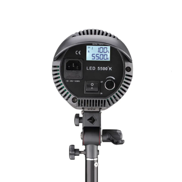 Cañon Led Visico LED-300TIII Montura Bowens Visico