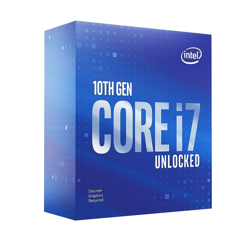 Intel Core i7-10700KF-GSMPRO.CL