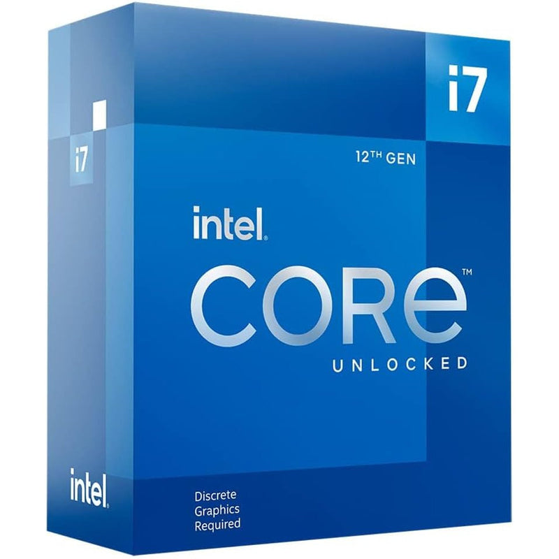 Intel Core i7-12700KF-GSMPRO.CL