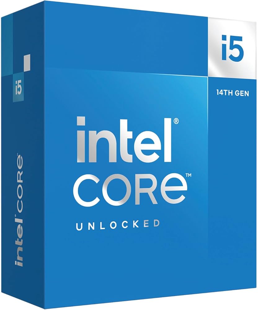 Procesador Intel Core i5 14600K