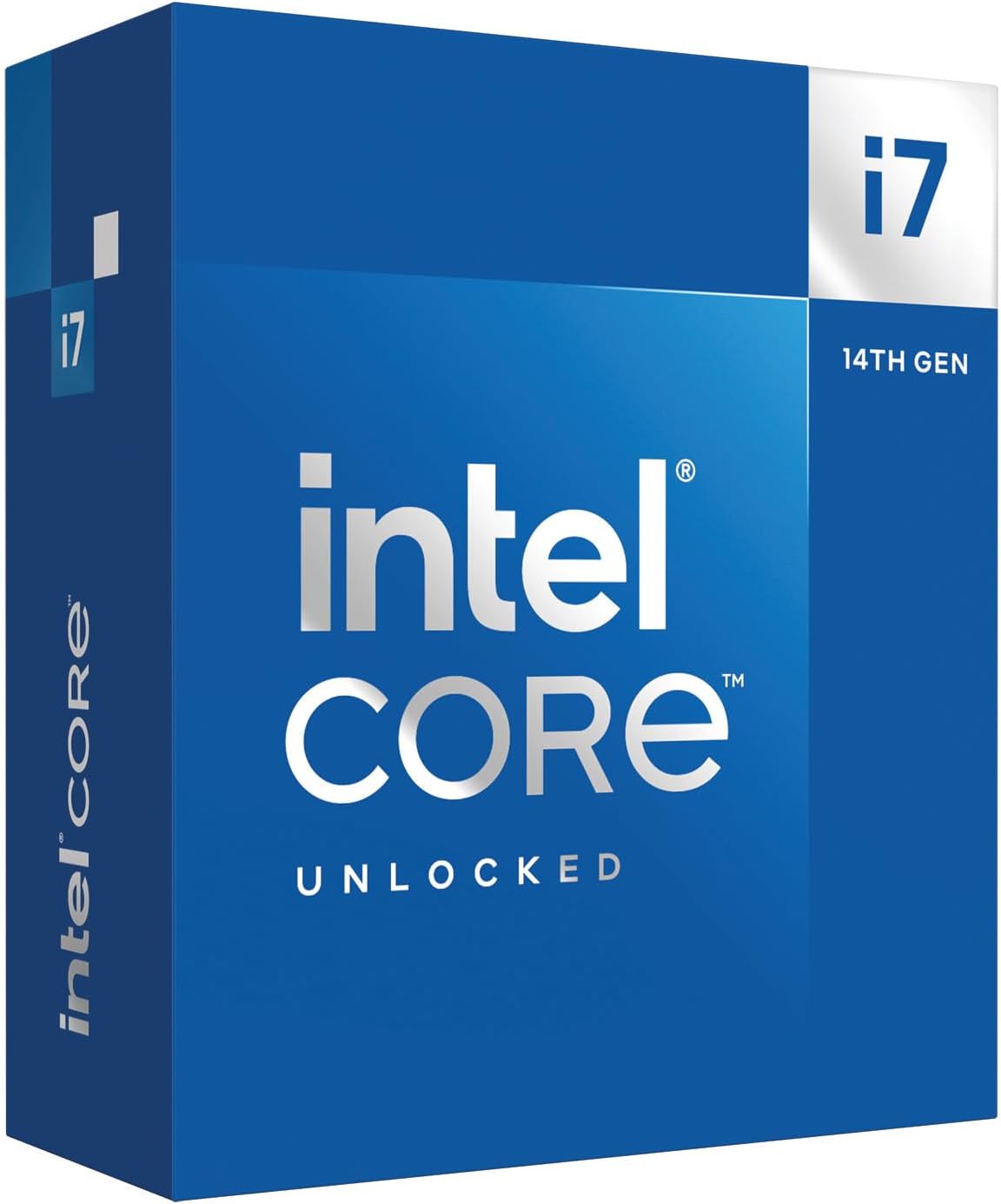 Procesador Intel Core i7 14700KF
